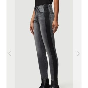 Frame Le High Skinny Jeans